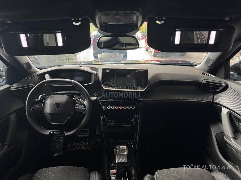 Peugeot 2008 P2 GT  1.2E 130 AT