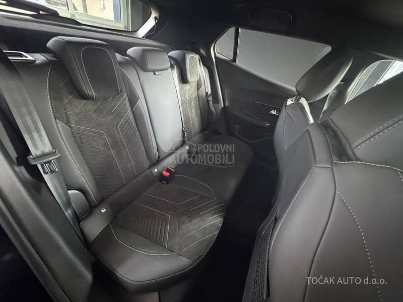 Peugeot 2008 P2 GT  1.2E 130 AT
