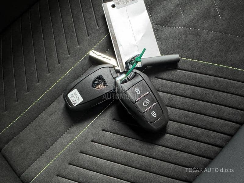 Peugeot 2008 P2 GT  1.2E 130 AT