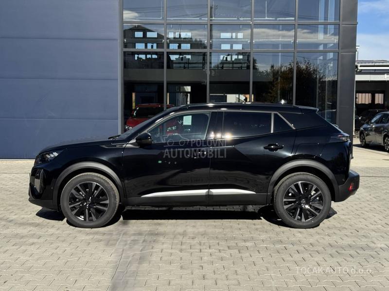 Peugeot 2008 P2 GT  1.2E 130 AT