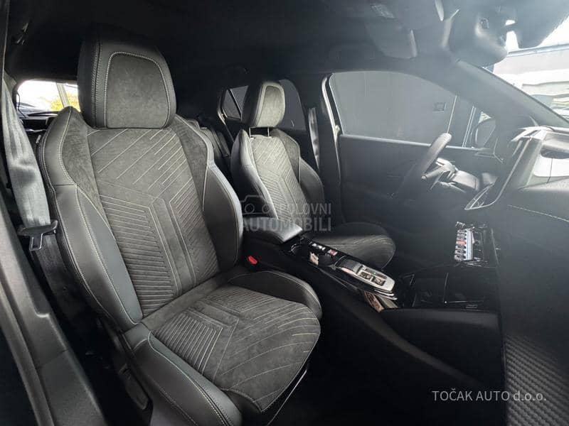 Peugeot 2008 P2 GT  1.2E 130 AT