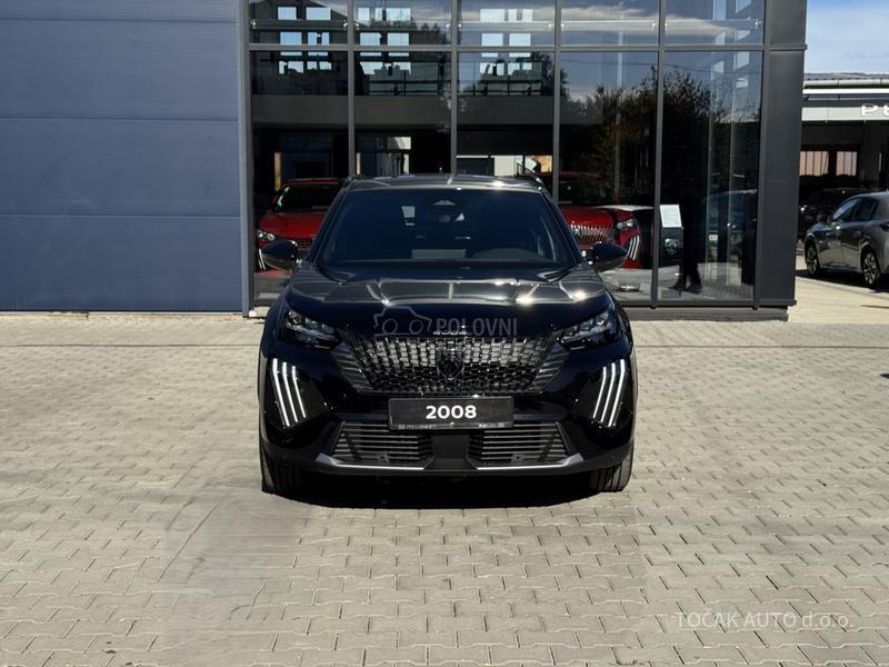 Peugeot 2008 P2 GT  1.2E 130 AT