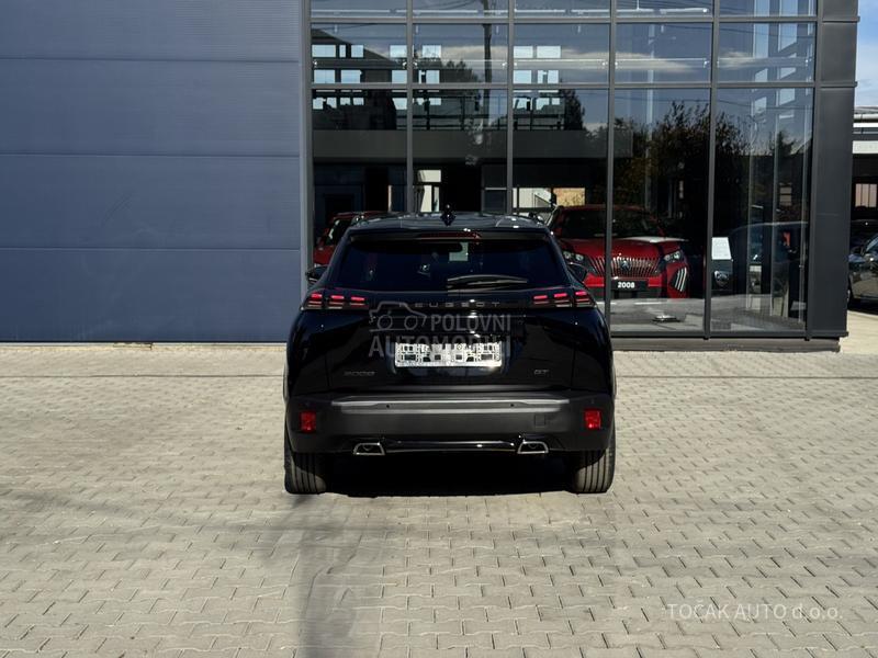 Peugeot 2008 P2 GT  1.2E 130 AT