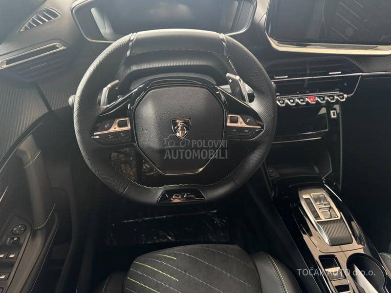 Peugeot 2008 P2 GT  1.2E 130 AT