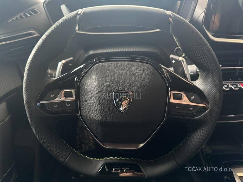 Peugeot 2008 P2 GT  1.2E 130 AT
