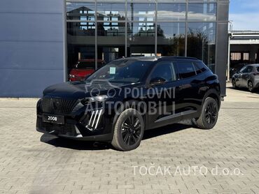 Peugeot 2008 HY GT Exclusive 136