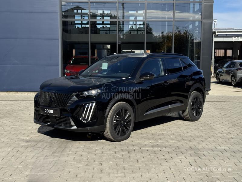 Peugeot 2008 P2 GT  1.2E 130 AT