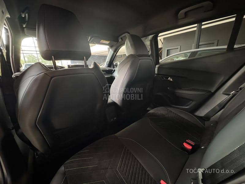 Peugeot 2008 P2 GT  1.2E 130 AT