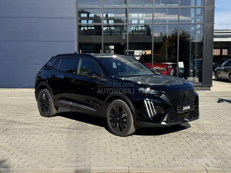 Peugeot 2008 P2 GT  1.2E 130 AT