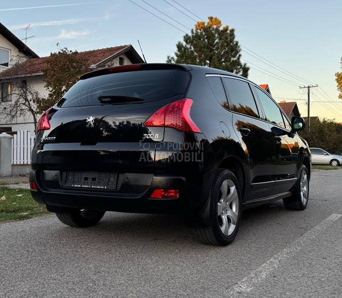 Peugeot 3008 1.6 HDI PREMIUM