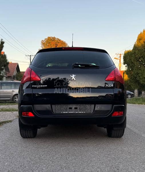 Peugeot 3008 1.6 HDI PREMIUM