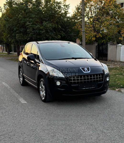 Peugeot 3008 1.6 HDI PREMIUM