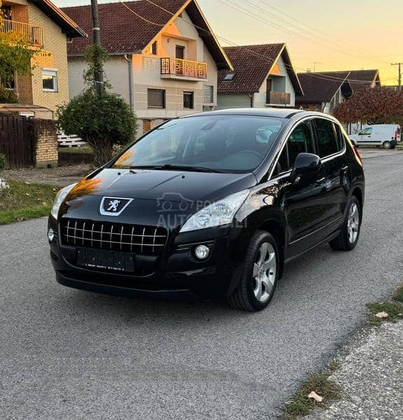 Peugeot 3008 1.6 HDI PREMIUM