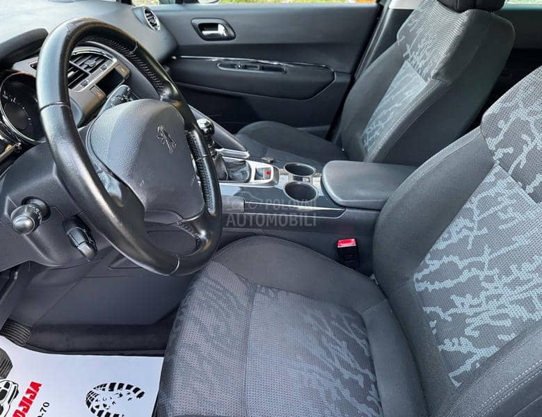 Peugeot 3008 1.6 HDI PREMIUM