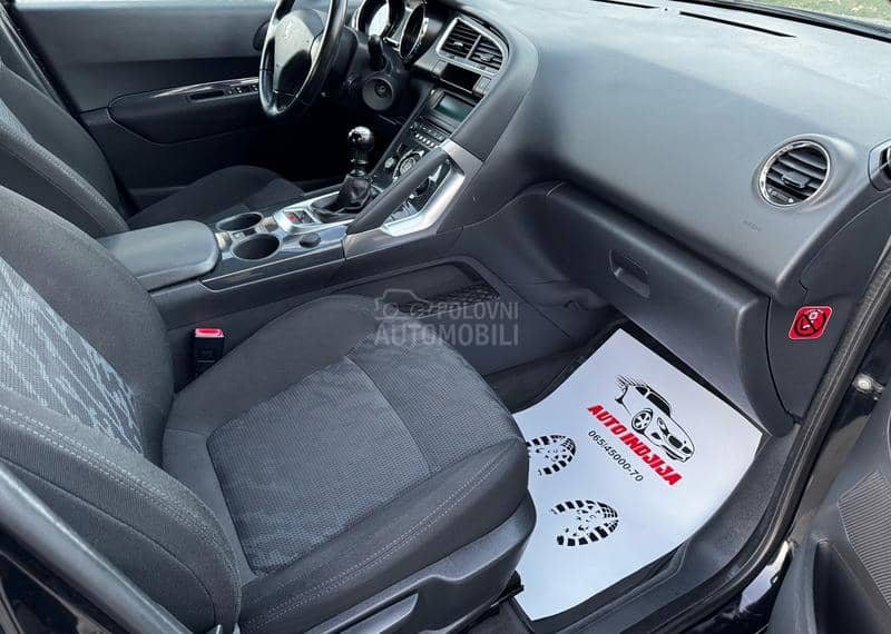 Peugeot 3008 1.6 HDI PREMIUM