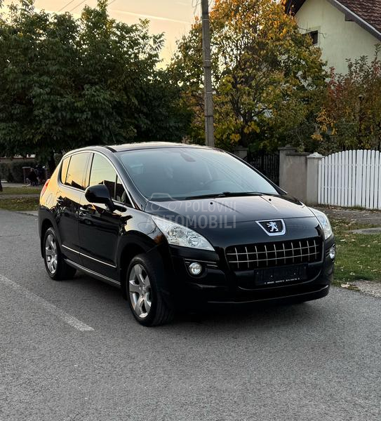 Peugeot 3008 1.6 HDI PREMIUM