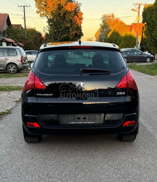Peugeot 3008 1.6 HDI PREMIUM