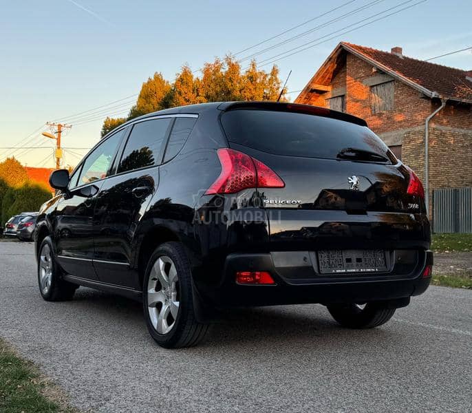 Peugeot 3008 1.6 HDI PREMIUM