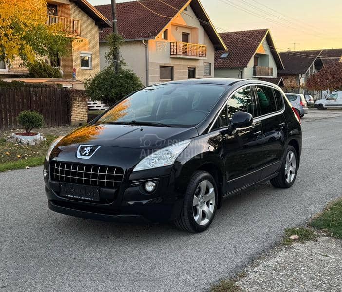 Peugeot 3008 1.6 HDI PREMIUM