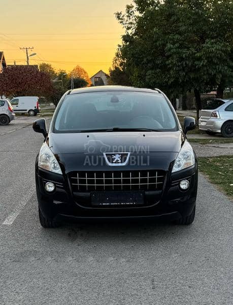 Peugeot 3008 1.6 HDI PREMIUM