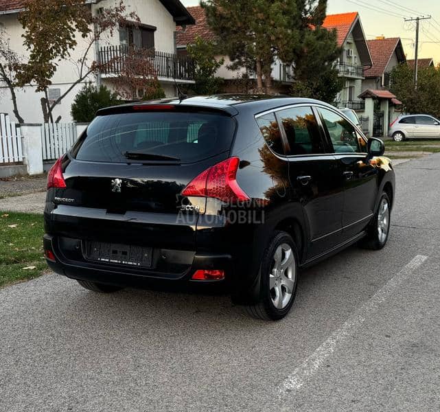 Peugeot 3008 1.6 HDI PREMIUM