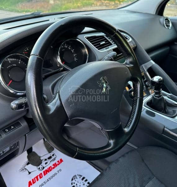 Peugeot 3008 1.6 HDI PREMIUM