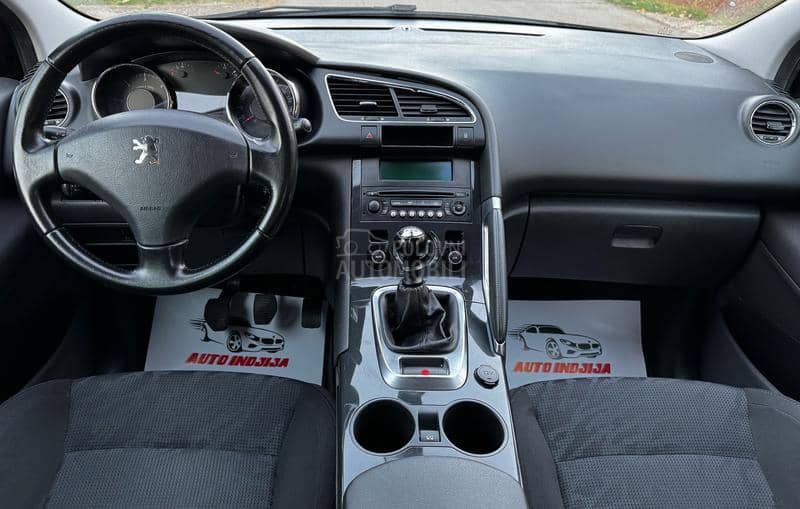 Peugeot 3008 1.6 HDI PREMIUM