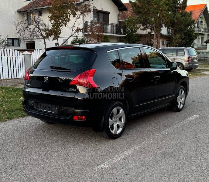 Peugeot 3008 1.6 HDI PREMIUM