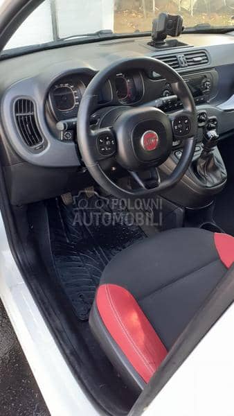 Fiat Panda 1.2 TNG VAN