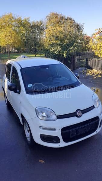 Fiat Panda 1.2 TNG VAN