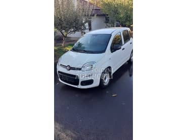 Fiat Panda 1.2 TNG VAN