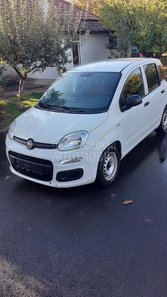 Fiat Panda 1.2 TNG VAN