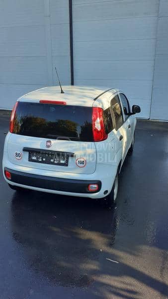 Fiat Panda 1.2 TNG VAN