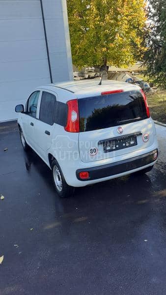 Fiat Panda 1.2 TNG VAN