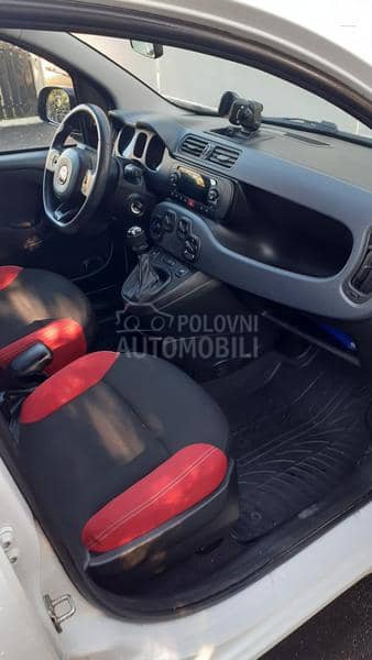 Fiat Panda 1.2 TNG VAN