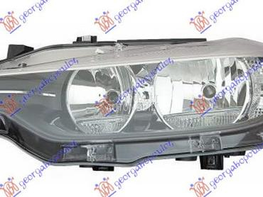 FAR ELEKTRICNI SA MOTOROM (H7/ za BMW Serija 3 od 2014. do 2018. god.