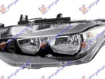 FAR ELEKTRICNI (H7/H7) SA LED za BMW Serija 3 od 2014. do 2018. god.