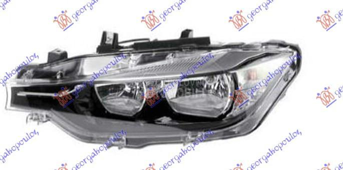 FAR ELEKTRICNI (H7/H7) SA LED