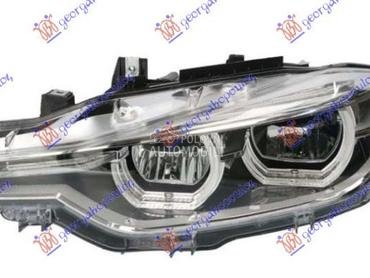 FAR CEO LED (TYC) za BMW Serija 3 od 2014. do 2018. god.