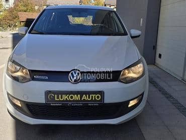 Volkswagen Polo 1.4 tdi restyling
