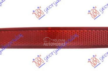 KATADIOPTER U ZADNJEM BRANIKU za BMW Serija 3 od 2014. do 2018. god.