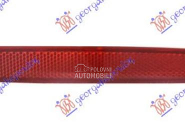 KATADIOPTER U ZADNJEM BRANIKU za BMW Serija 3 od 2014. do 2018. god.