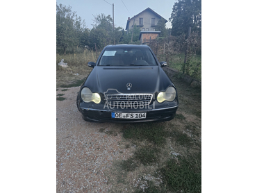 Mercedes Benz C 220 2.2