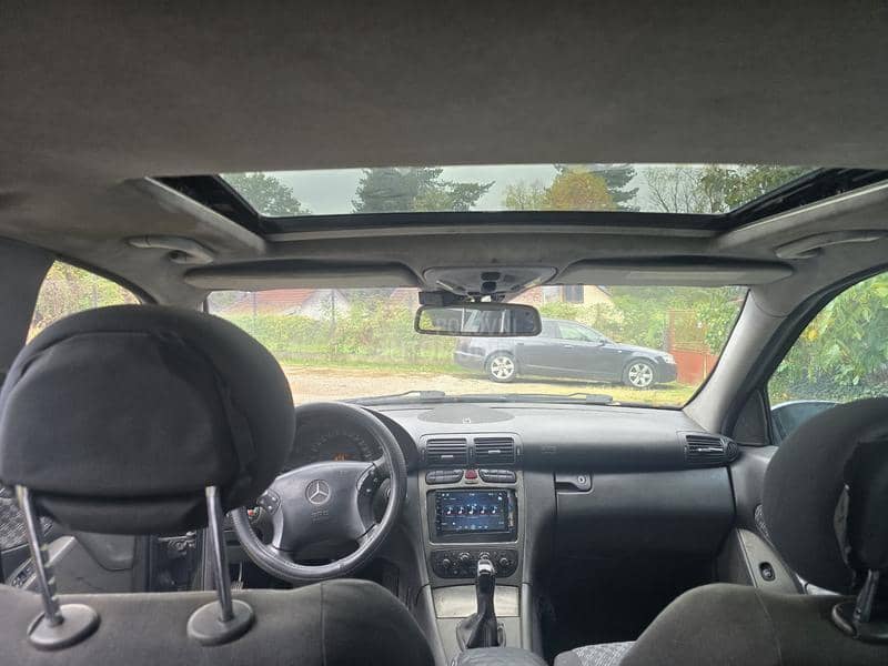 Mercedes Benz C 220 2.2