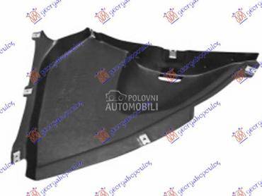 POTKRILO (PREDNJI DONJI DEO) za BMW Serija 3 od 2012. do 2020. god.
