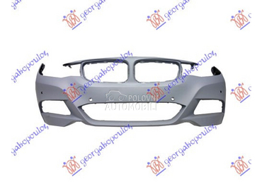 PREDNJI BRANIK PM (4 PDC SENZO za BMW Serija 3 od 2012. do 2020. god.