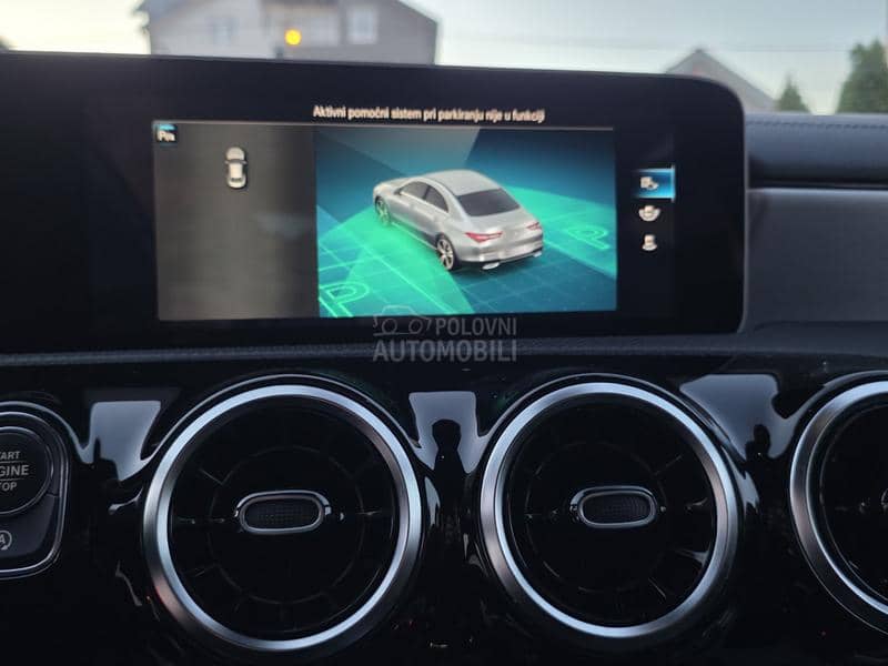 Mercedes Benz CLA 180 CLA 180