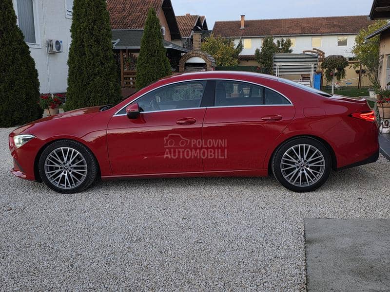 Mercedes Benz CLA 180 CLA 180