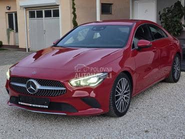 Mercedes Benz CLA 180 CLA 180