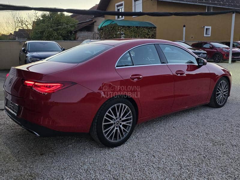 Mercedes Benz CLA 180 CLA 180